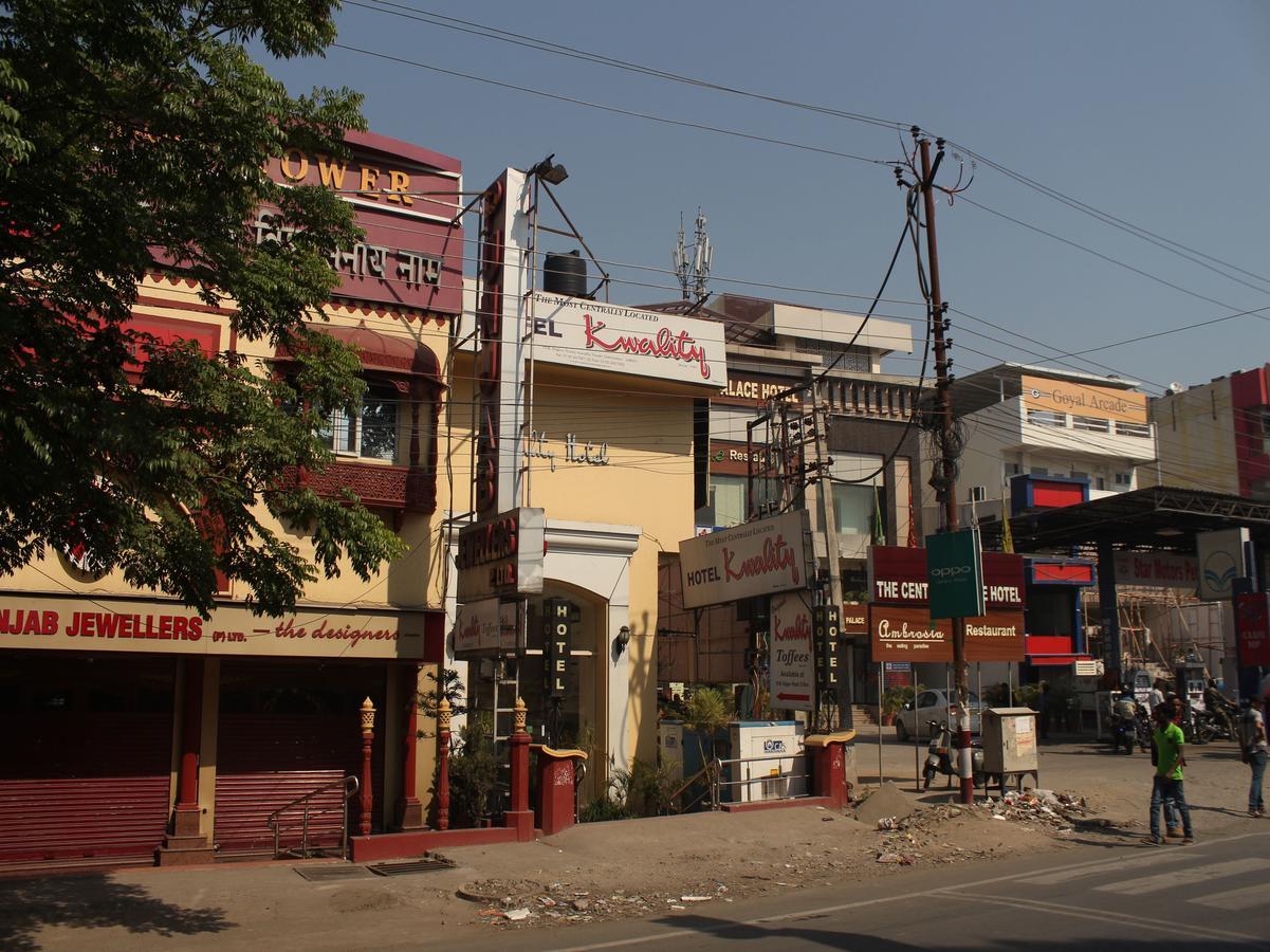 Oyo 5232 Kwality Hotel Dehradun Exterior foto